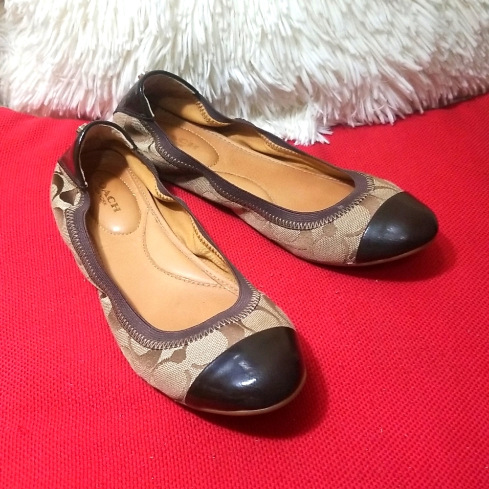 Coach Wanda Flat - image 3